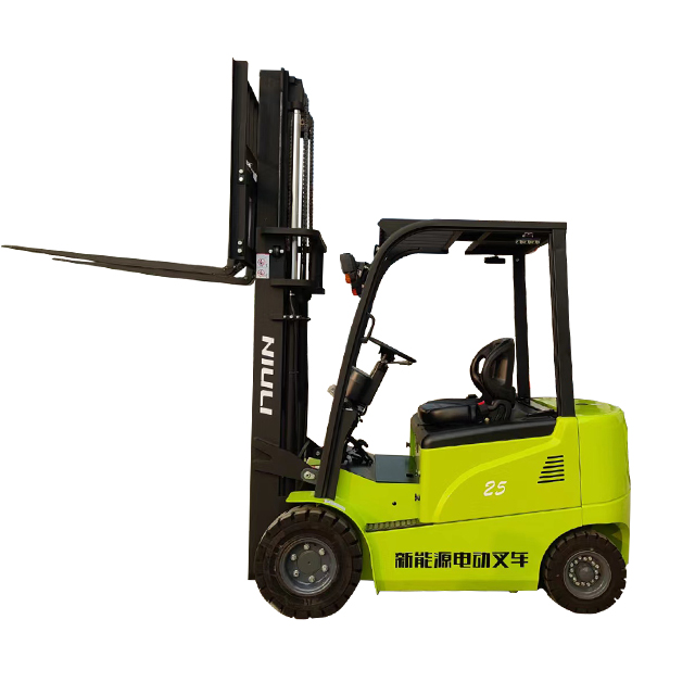 CPD25 2.5T Electric Forklift