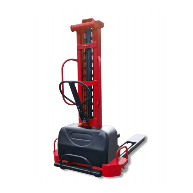 CTQS Electric Self-lifting Stacker