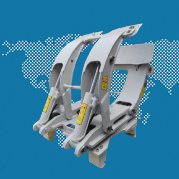 Paper roll clamps - G