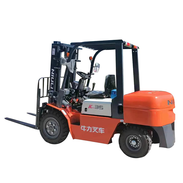CPCD30-K 3.0T Diesel Forklift 