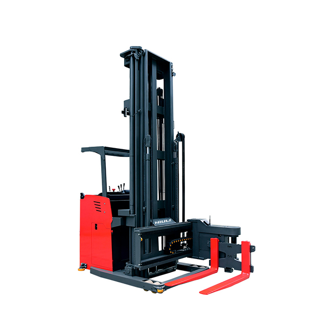 CTQR Electric Stacker