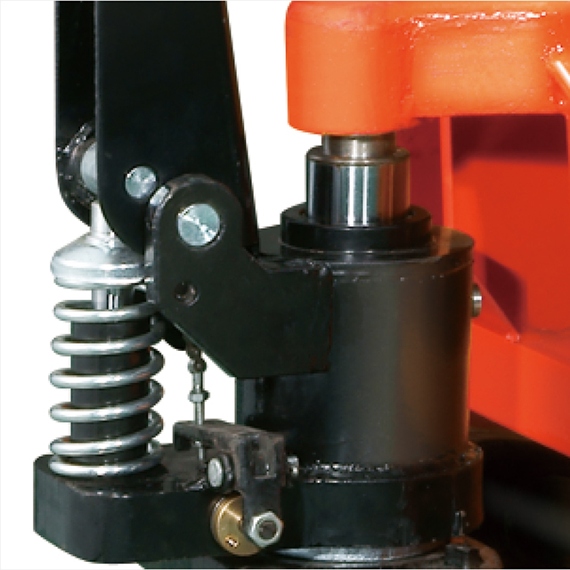 CBY-AC5T Hand Pallet Truck