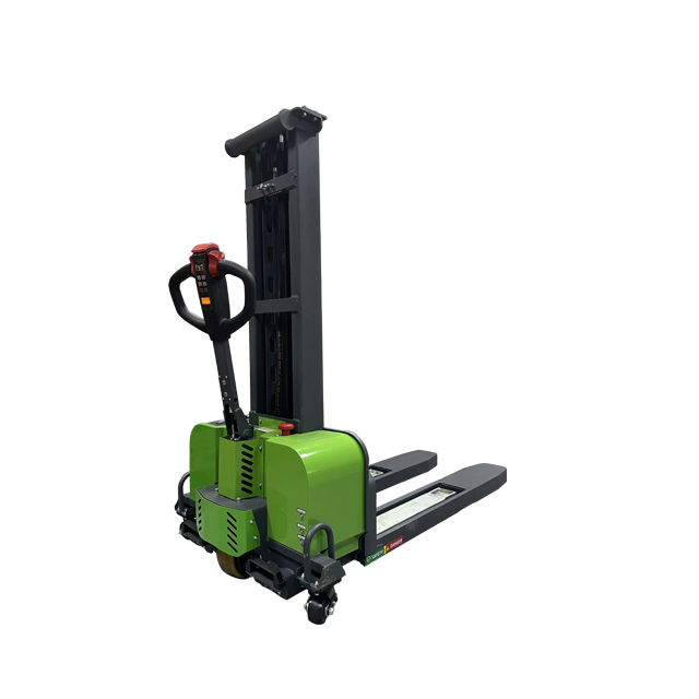 CTQS Electric Self-lifting Stacker