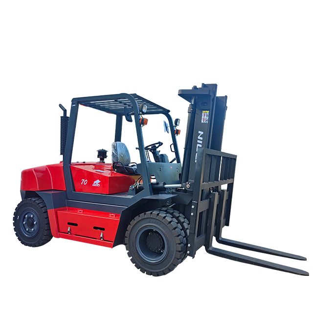 CPCD70 7T Diesel Forklift